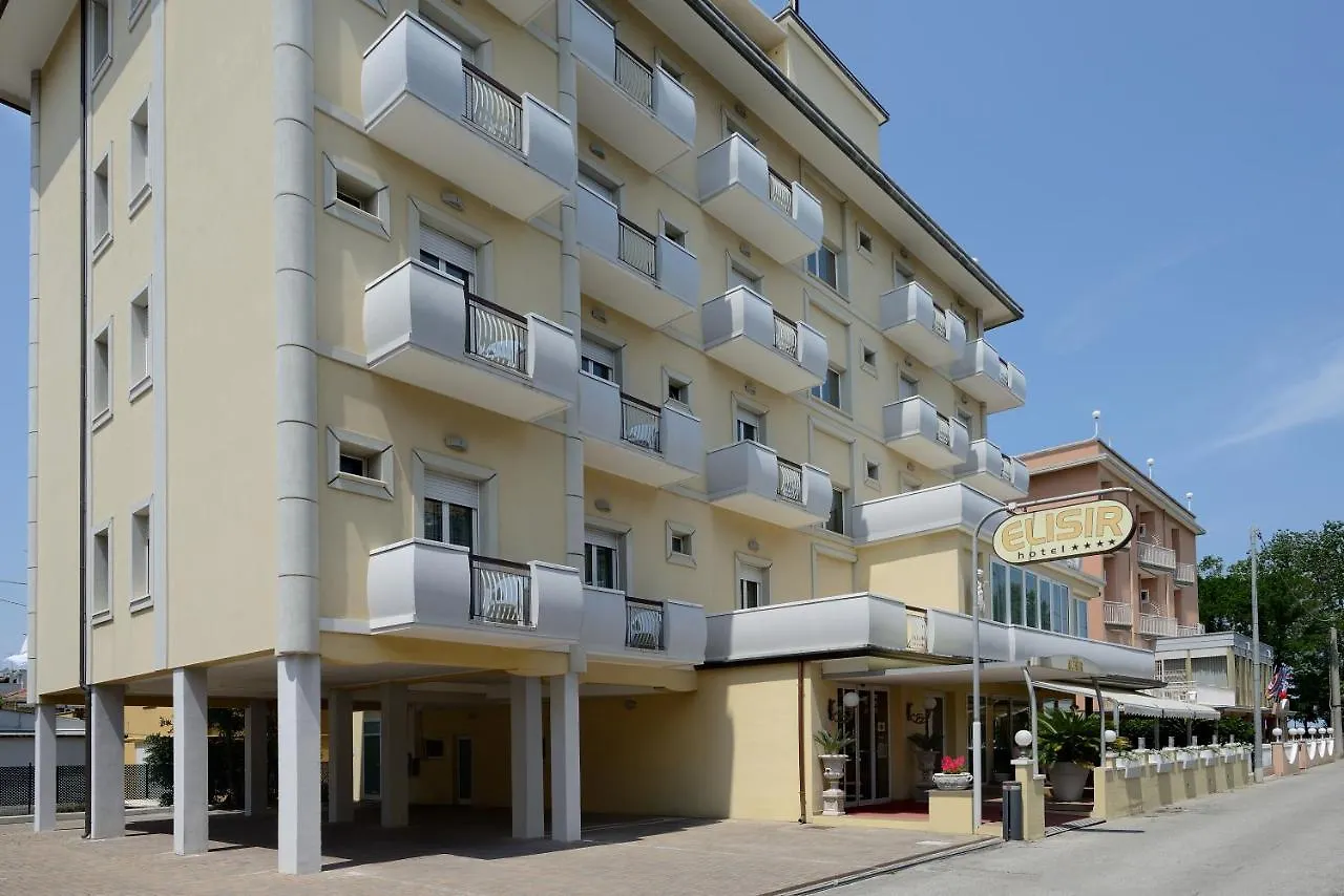 Hotel Elisir Rimini