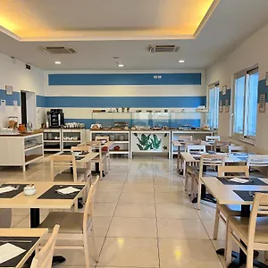 Hotel Berenice, Rímini