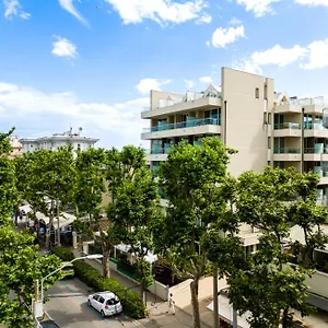 Hotel Cristallo, Rimini