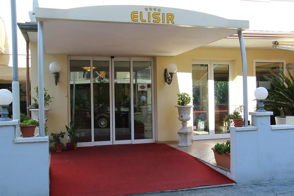 Hotel Elisir Rimini