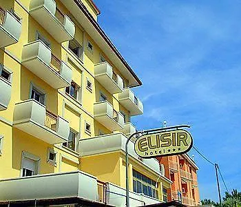 ****  Hotel Elisir Rimini Italy