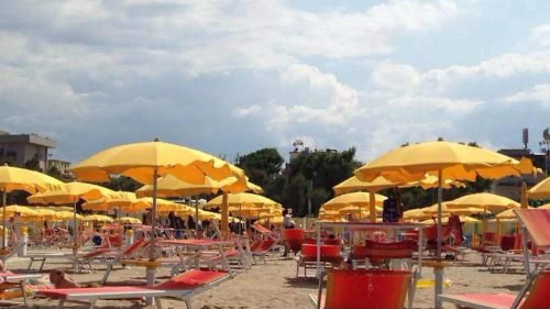 Hotel Elisir Rimini Italy