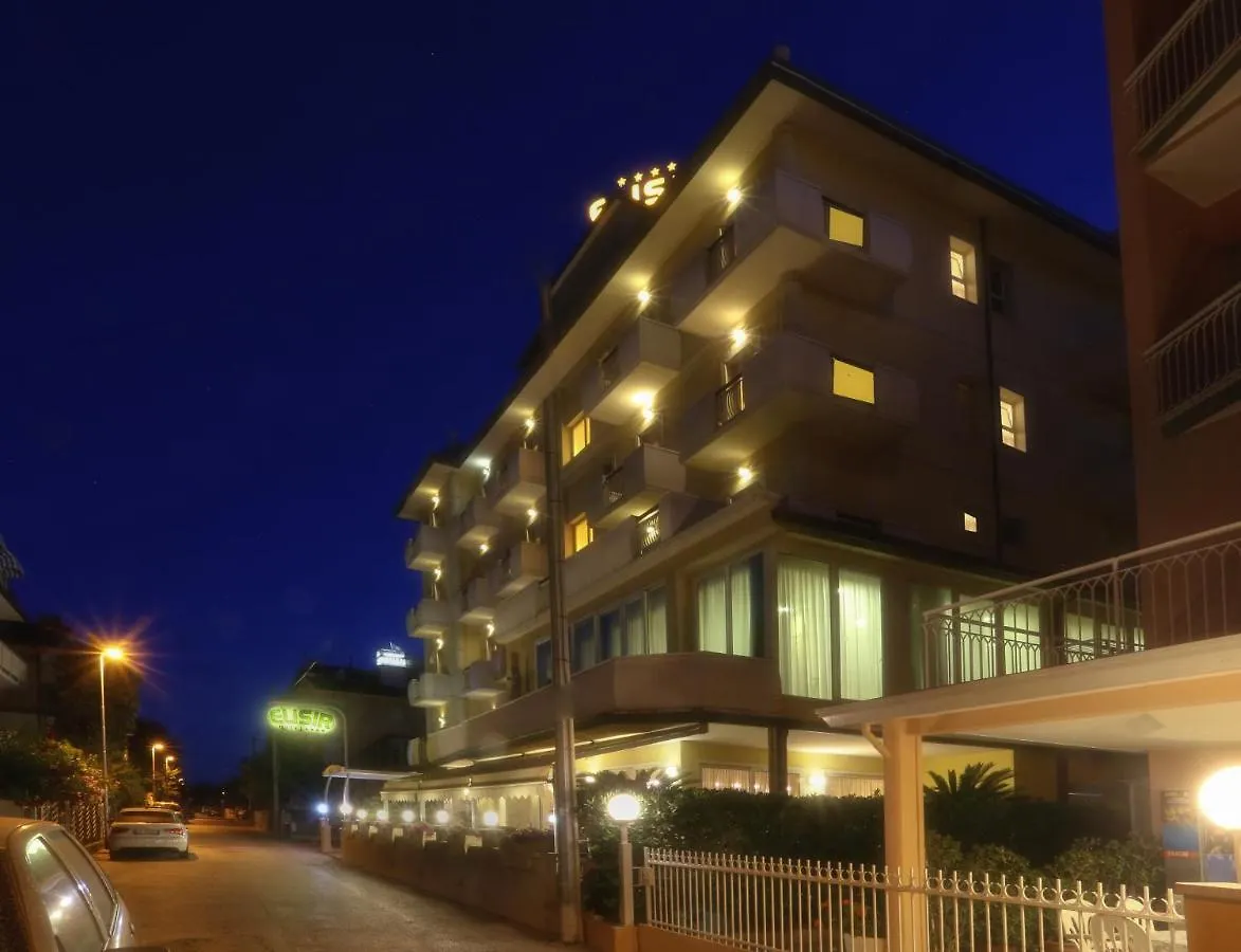 Hotel Elisir Rimini Italy