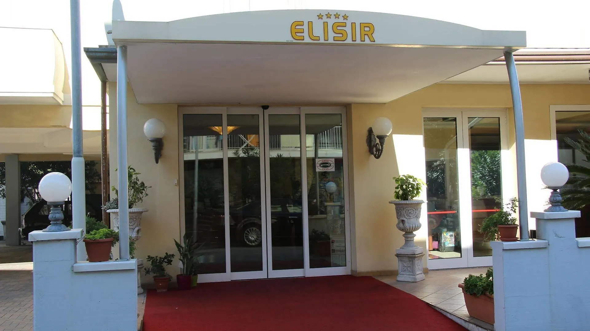 Hotel Elisir Rimini